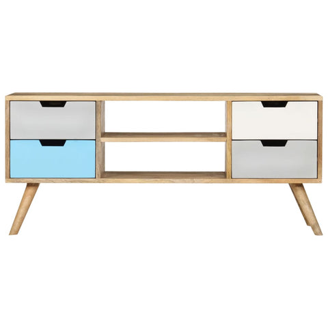 Nysa Mango Wood  - 110cm