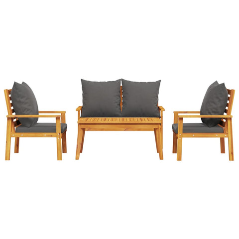 Finnek Acacia Wood - 100cm