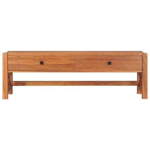 Thalo Teak Wood - 100/140 cm