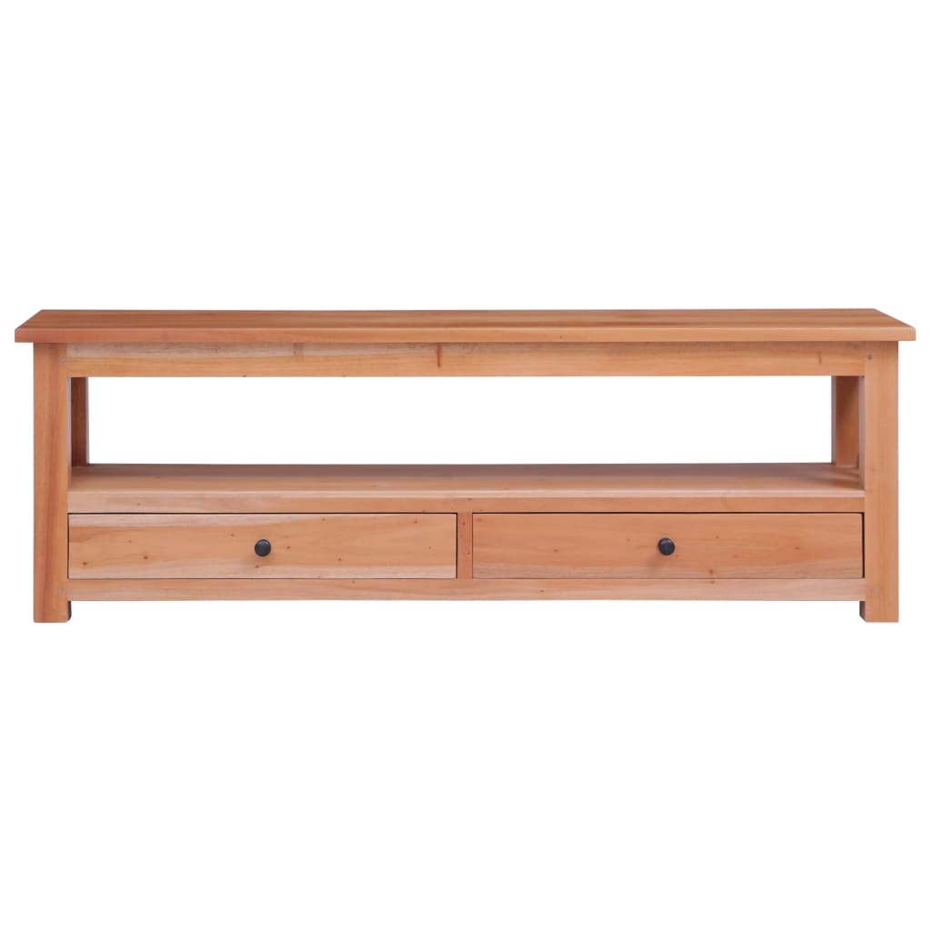 Foska Mahogany Wood -115cm