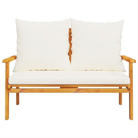 Nuvik Acacia Wood - 100cm