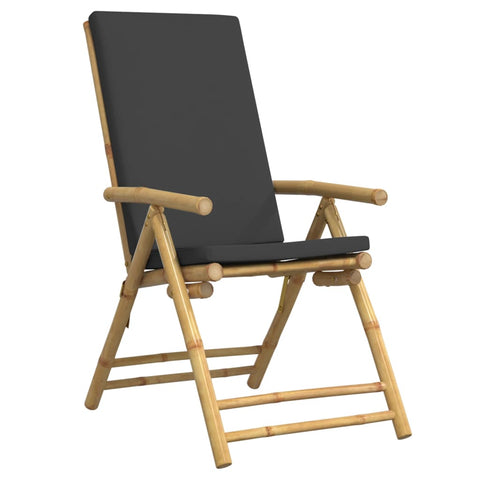 Dalma Bamboo Wood - 45 cm Foldable