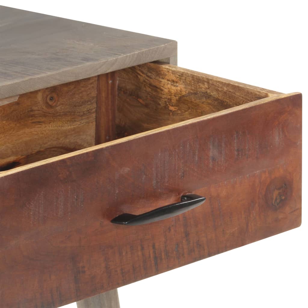 Luan Rough Mango Wood - 110cm