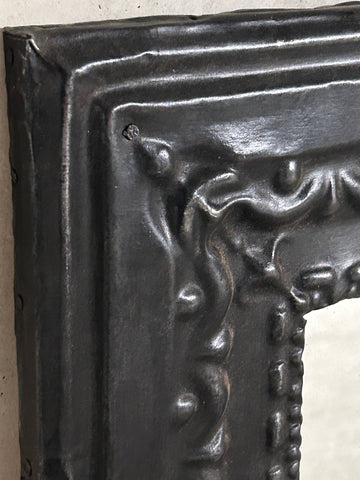Pressed Tin Ceiling Tile Mirror (RW08)
