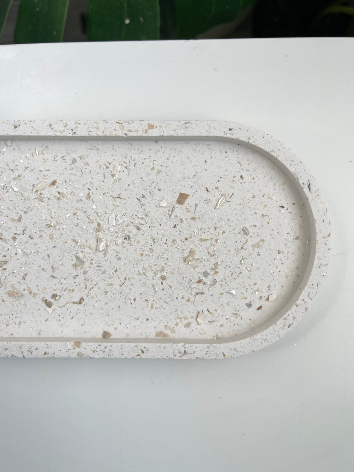 Mother Of Pearl Jewellery Tray