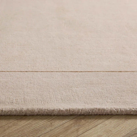 Origins Borders Rug | Natural