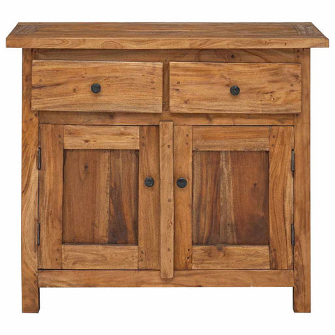 Lorava Reclaimed wood - 75cm Handmade