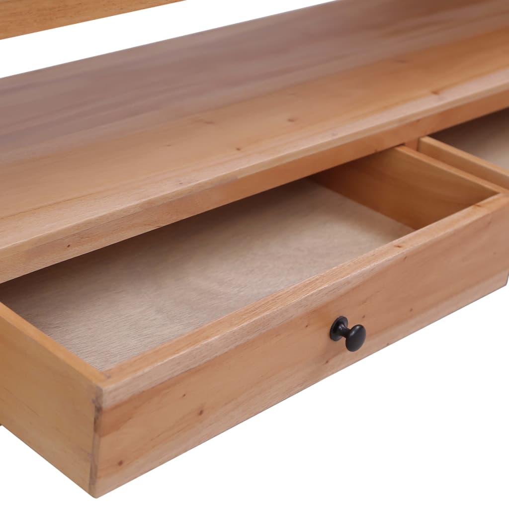 Foska Mahogany Wood -115cm