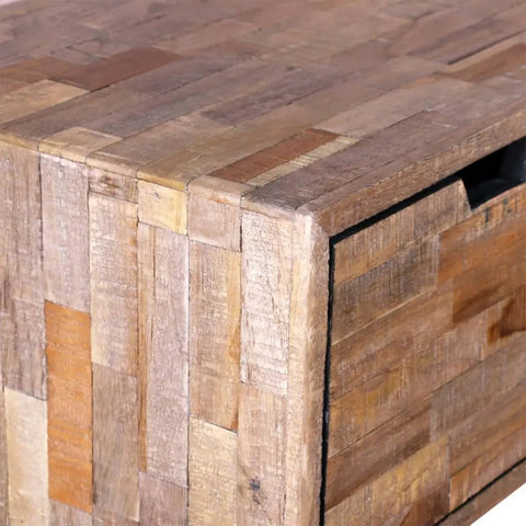 Veloui Reclaimed Tweak Wood - 87cm
