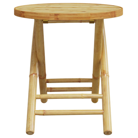 Dalma Bamboo Wood - 45 cm Foldable