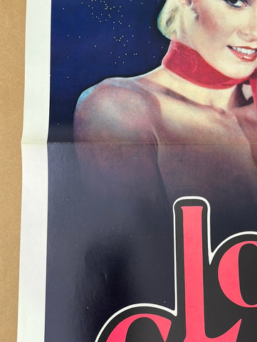 Love Goddesses (1981) Original US One Sheet Cinema Poster