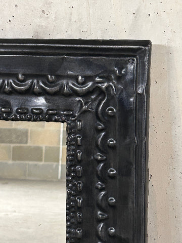 Pressed Tin Ceiling Tile Mirror (RW08)