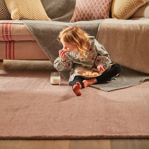 Reef Rug | Blush