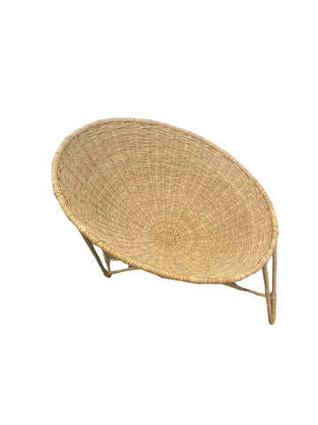 Handwoven Bucket Chair - Mozambique (11.1)