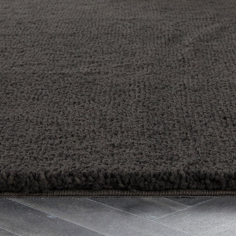 Washable My Lux Rug | Charcoal