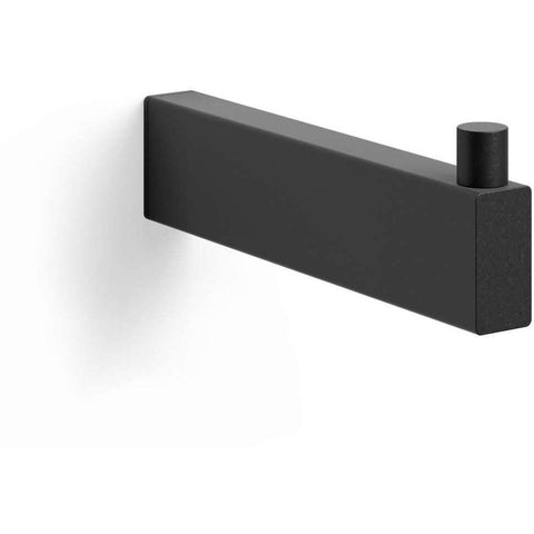 Zack Linea Premium Stainless Steel Wall Spare Toilet Roll Holder - German Engineering Excellence