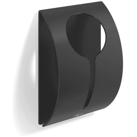 Zack Peco Stainless Steel Towel Clamp | Self-Adhesive, No Drilling Required
