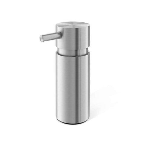 Zack Manola Stainless Steel Soap Dispenser