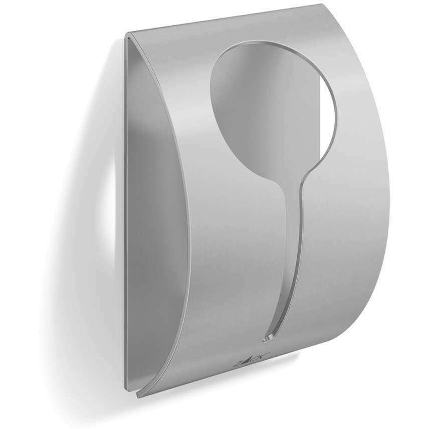 Zack Peco Stainless Steel Towel Clamp | Self-Adhesive, No Drilling Required