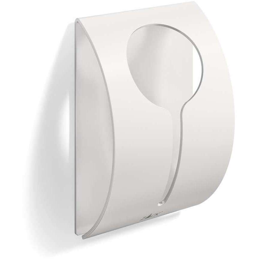 Zack Peco Stainless Steel Towel Clamp | Self-Adhesive, No Drilling Required