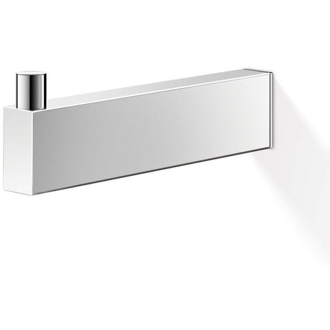 Zack Linea Premium Stainless Steel Wall Spare Toilet Roll Holder - German Engineering Excellence