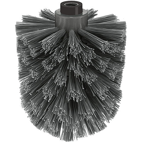 Zack Toilet Brush Head Replacement | Spare Head for Zack Brush Sets