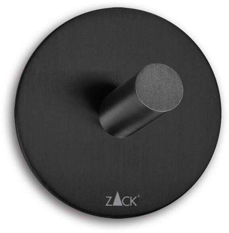 Zack Peco Stainless Steel Self-Adhesive Towel Hook