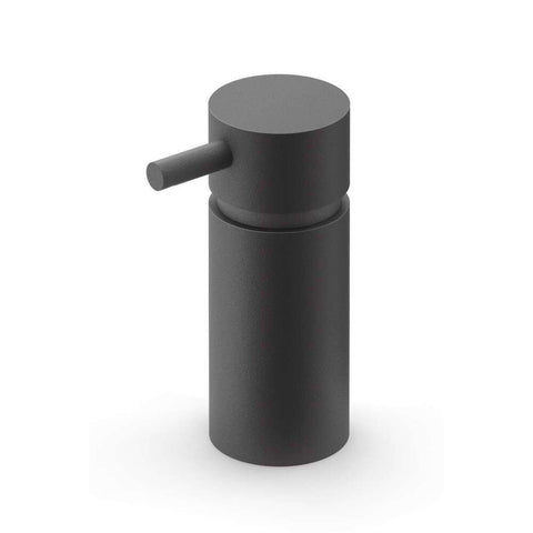 Zack Manola Stainless Steel Soap Dispenser