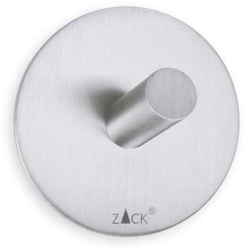 Zack Peco Stainless Steel Self-Adhesive Towel Hook