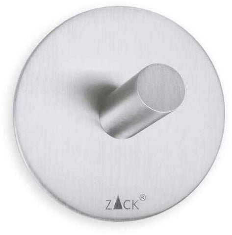 Zack Peco Stainless Steel Self-Adhesive Towel Hook