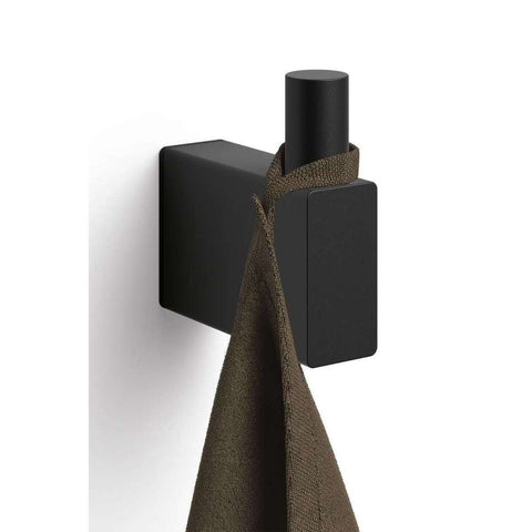 Zack Linea Premium Stainless Steel Towel Hook - German Engineering Excellence