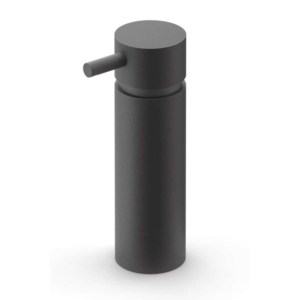 Zack Manola Stainless Steel Soap Dispenser
