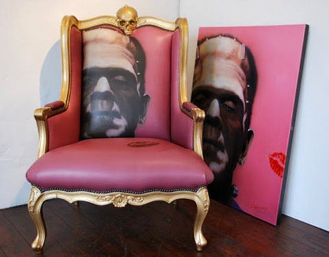 The Frankenstein Chair