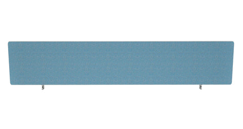 Impulse Plus Oblong Screen With Rounded Corners - 300mm High
