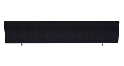 Impulse Plus Oblong Screen With Rounded Corners - 400mm High