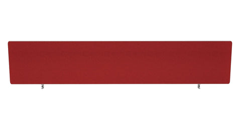 Impulse Plus Oblong Screen With Rounded Corners - 400mm High