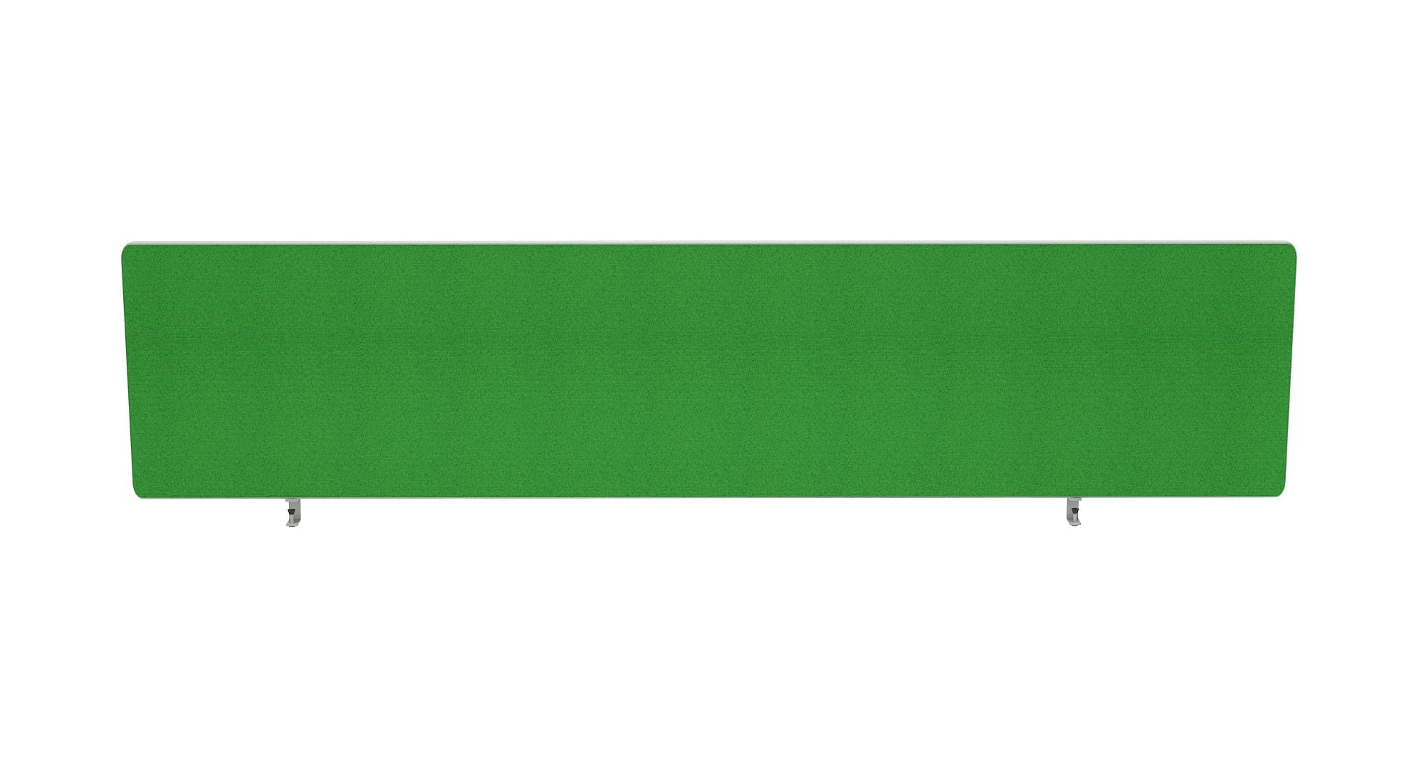 Impulse Plus Oblong Screen With Rounded Corners - 400mm High