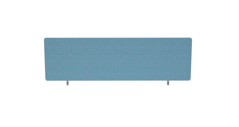 Impulse Plus Oblong Screen With Rounded Corners - 400mm High