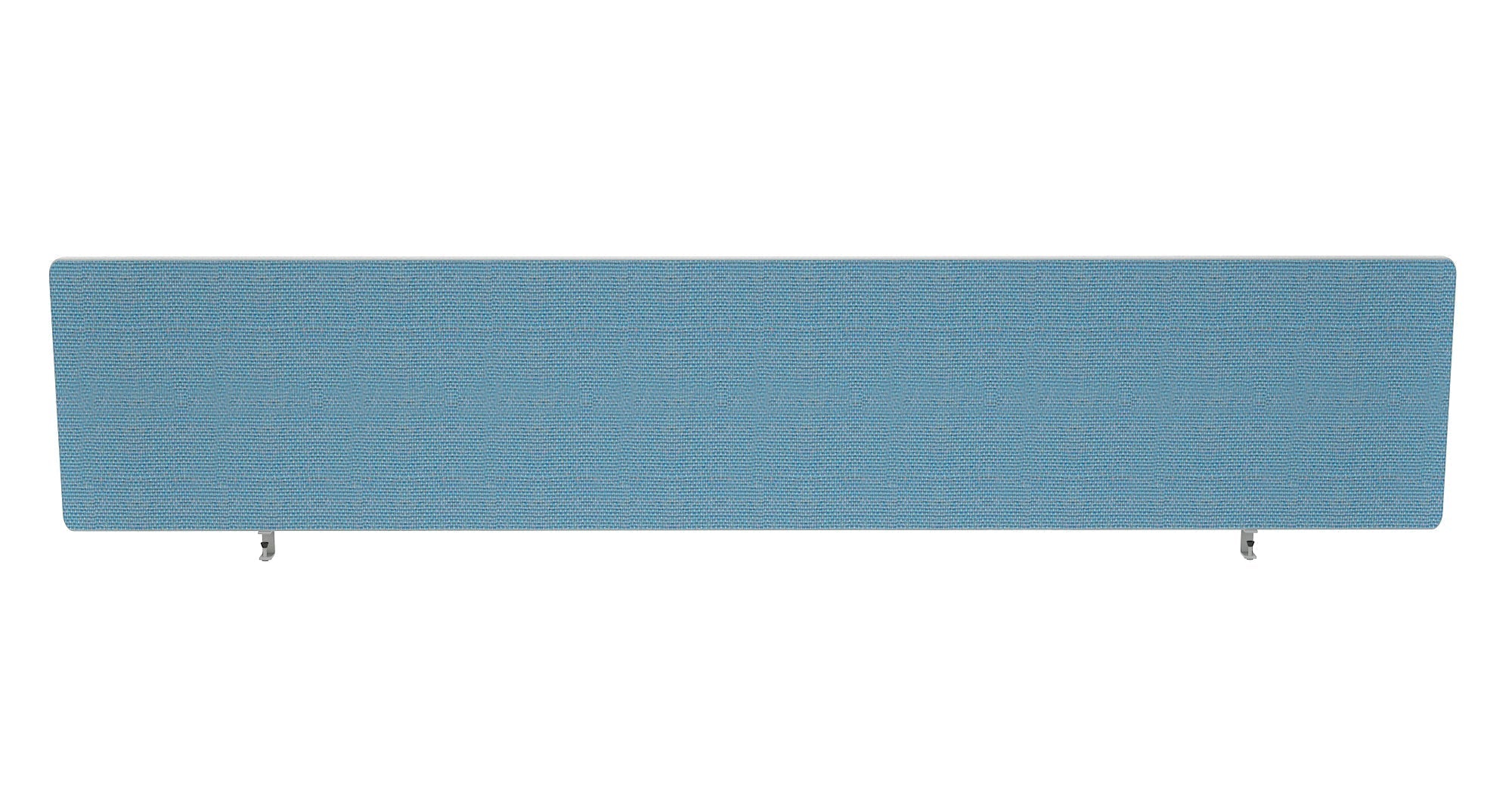 Impulse Plus Oblong Screen With Rounded Corners - 400mm High