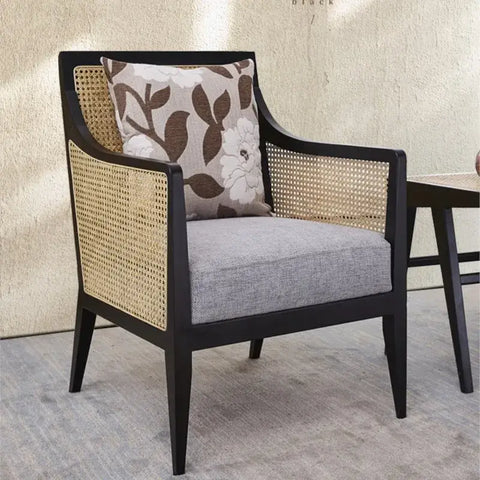 Inamito Chair - Black