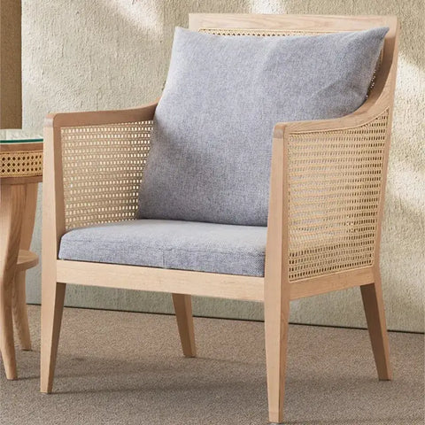 Inamito Chair - Wood