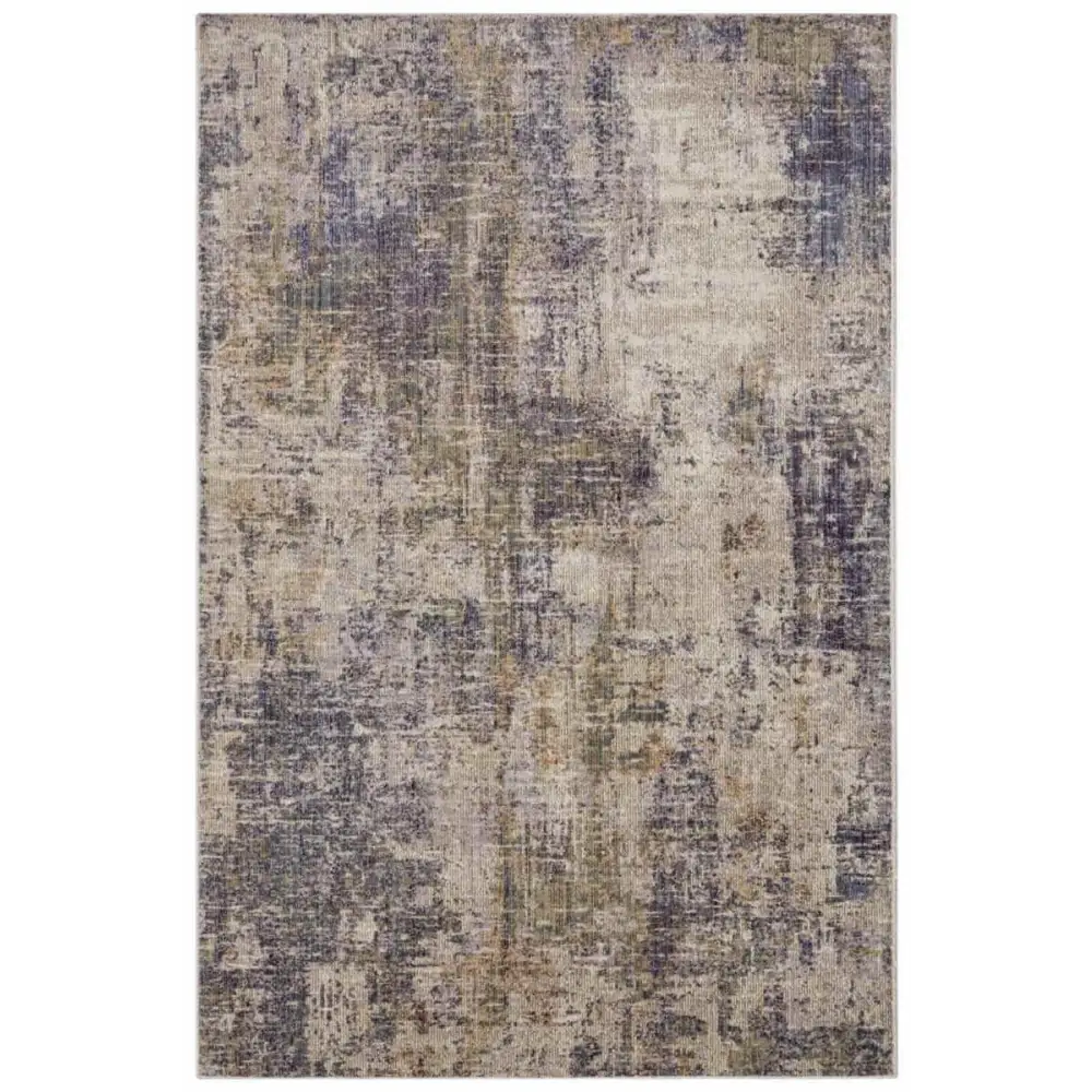 Indoor Outdoor Gizeh Rug - 80X120 cm / Blue - Rugs