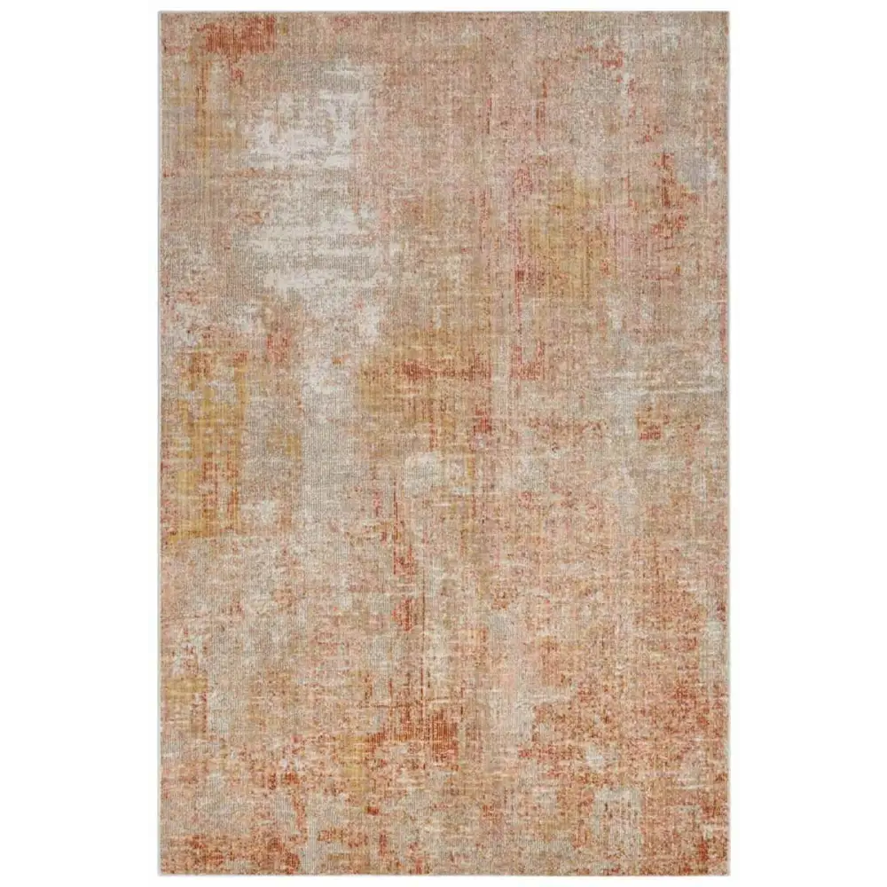 Indoor Outdoor Gizeh Rug - 80X120 cm / Orange - Rugs