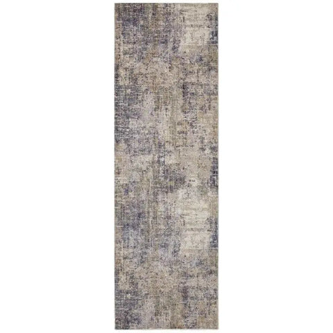 Indoor Outdoor Gizeh Rug - 80X200 cm / Blue - Rugs