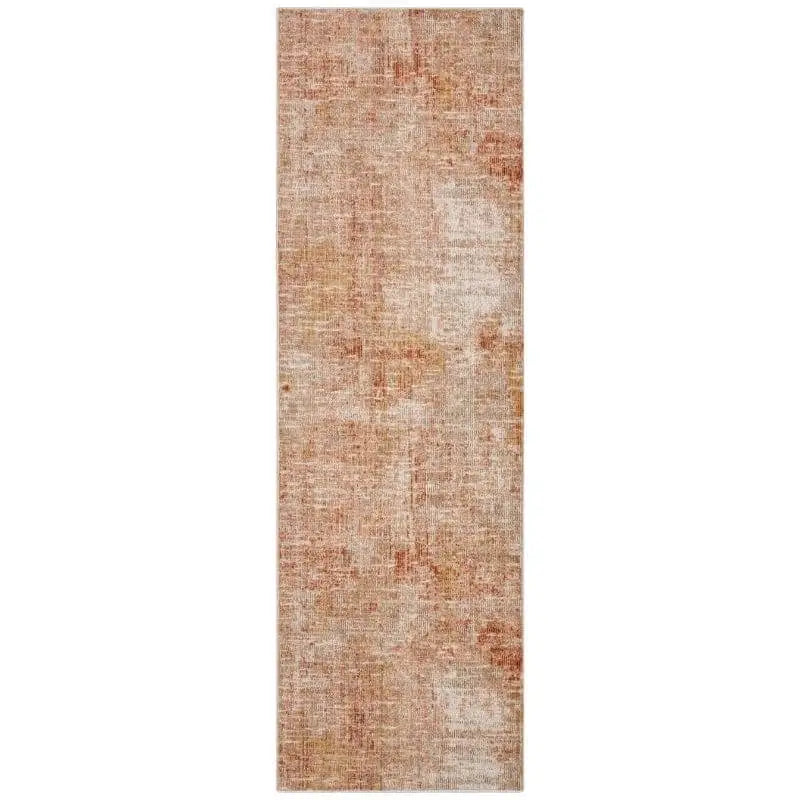 Indoor Outdoor Gizeh Rug - 80X200 cm / Orange - Rugs