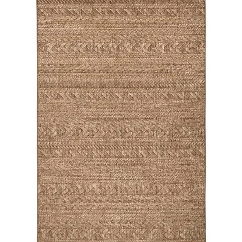 Indoor Outdoor Granado Rug – Chevron Design - 80X150 cm - Rugs