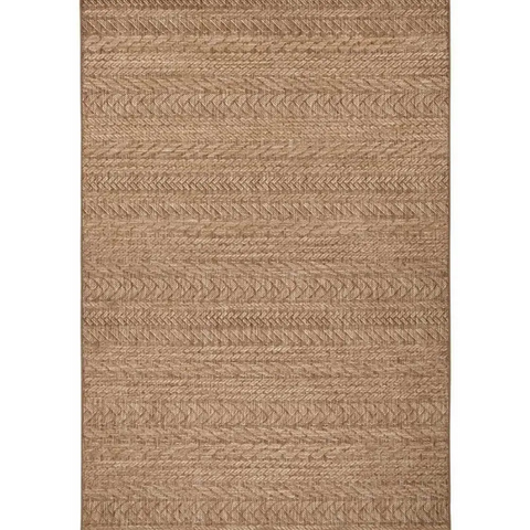 Indoor Outdoor Granado Rug – Chevron Design - 80X150 cm - Rugs