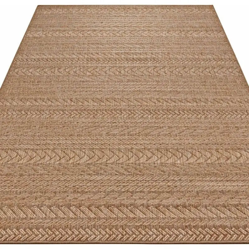 Indoor Outdoor Granado Rug – Chevron Design - Rugs