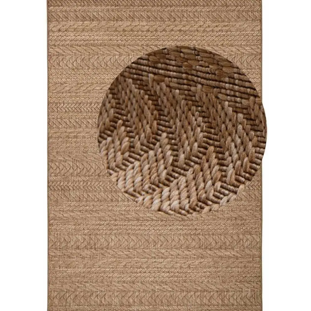 Indoor Outdoor Granado Rug – Chevron Design - Rugs