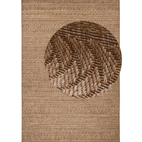 Indoor Outdoor Granado Rug – Chevron Design - Rugs